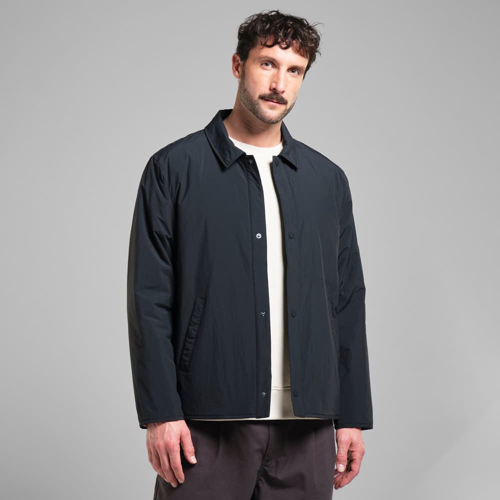 Padded Jacket Roskilde Black