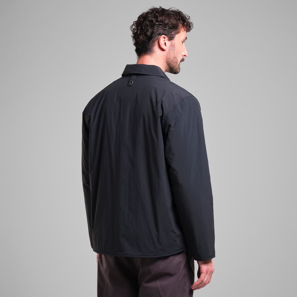 Padded Jacket Roskilde Black