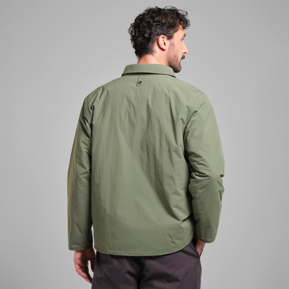 Padded Jacket Roskilde Leaf Green