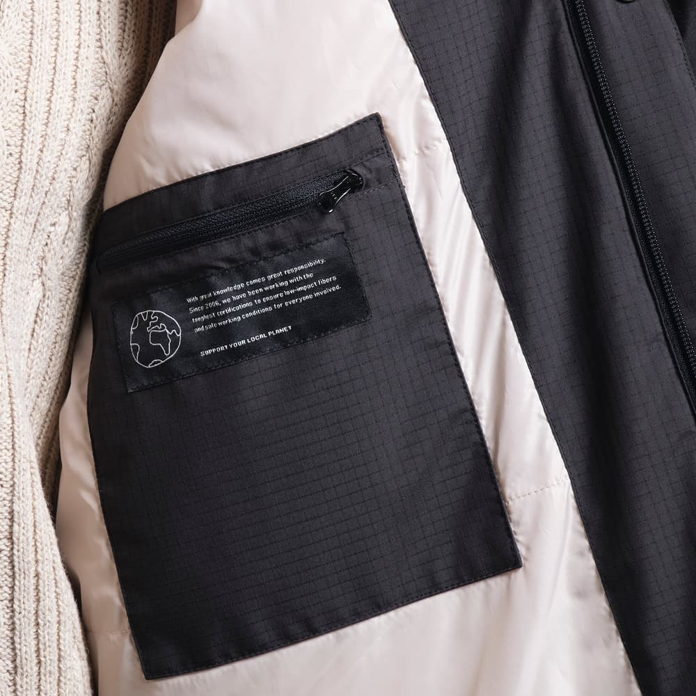 Puffer Jacket Vasa Black