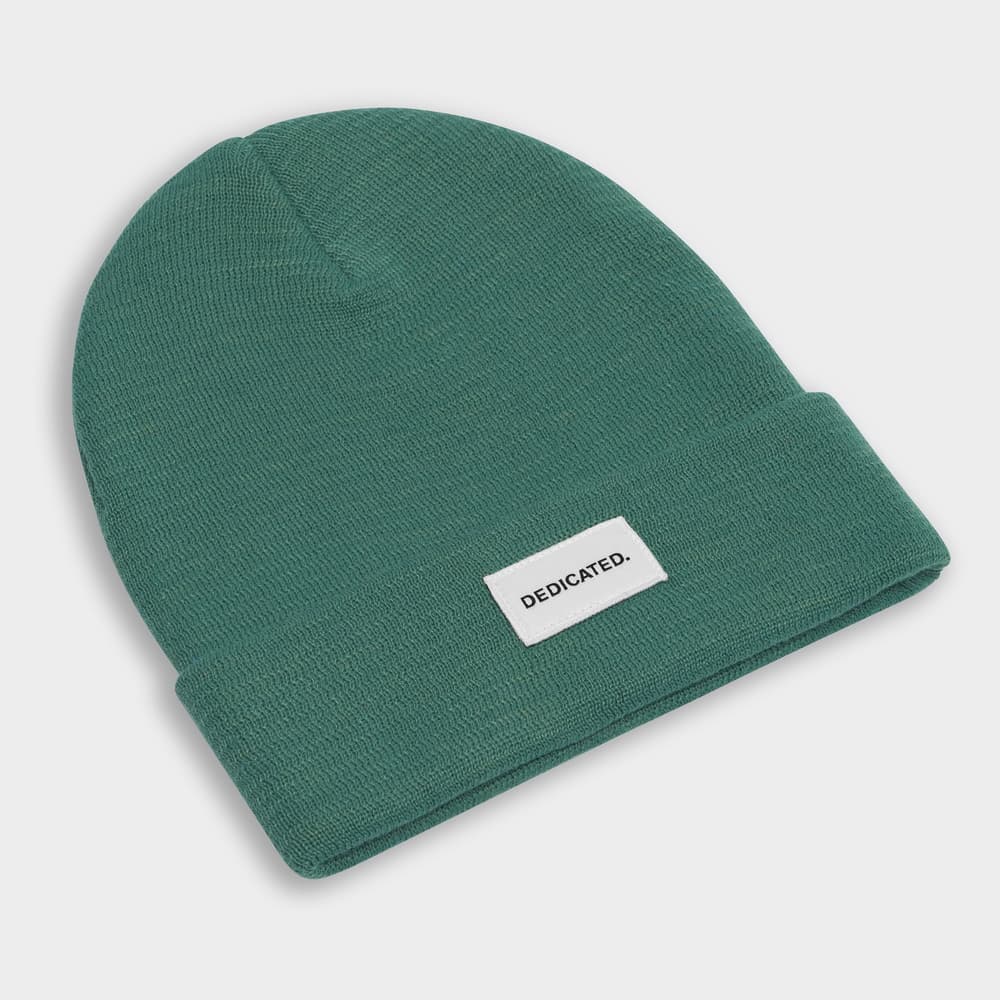 Beanie Kiruna Forest Green