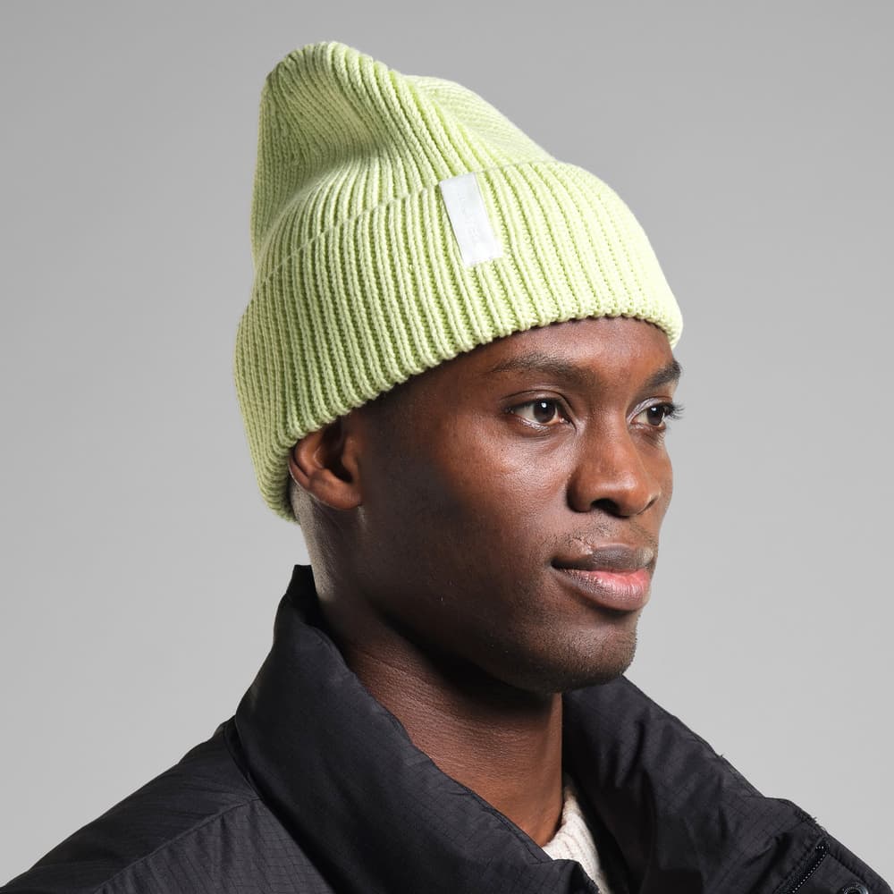 Beanie Narvik Lime Green