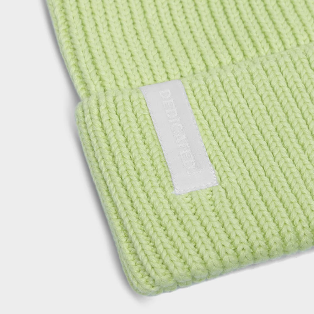 Beanie Narvik Lime Green