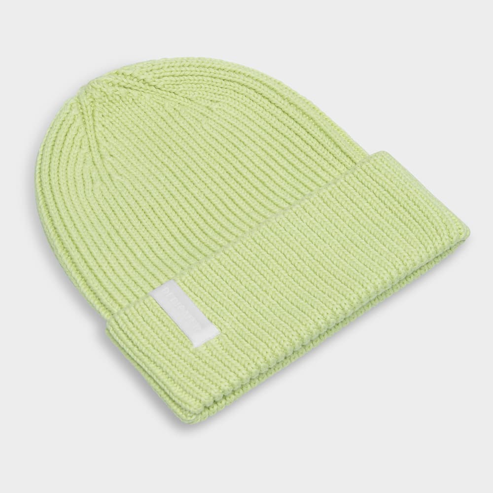 Beanie Narvik Lime Green