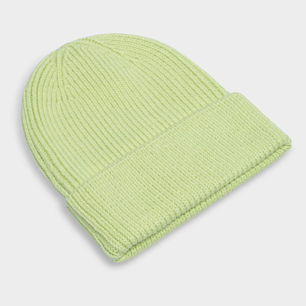 Beanie Narvik Lime Green