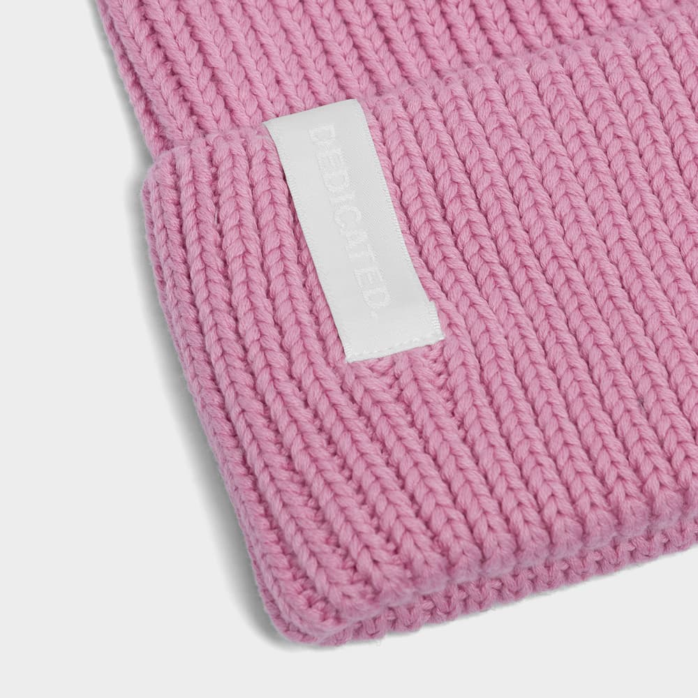 Beanie Narvik Moonlite Pink