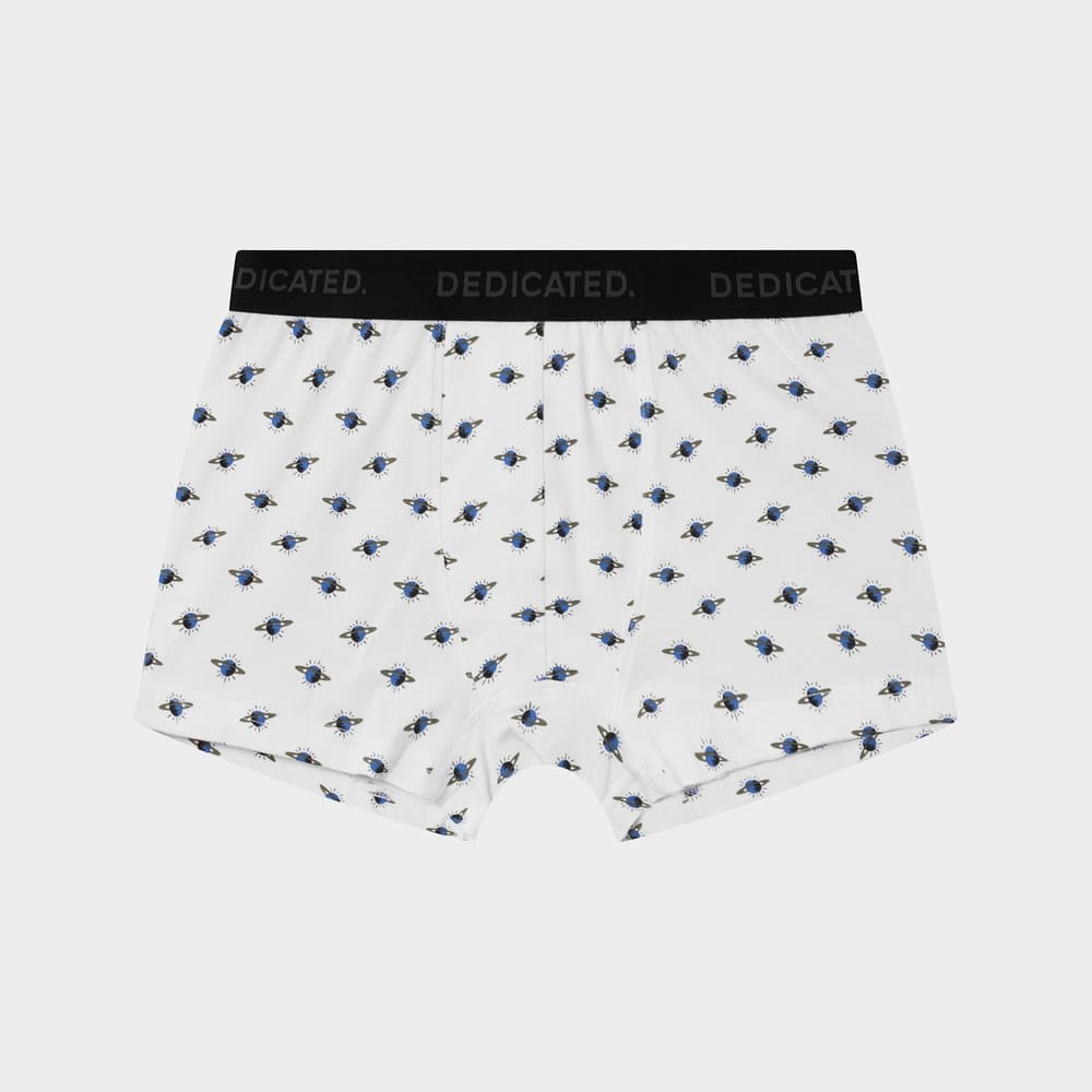 Boxer Briefs Kalix Saturnus White