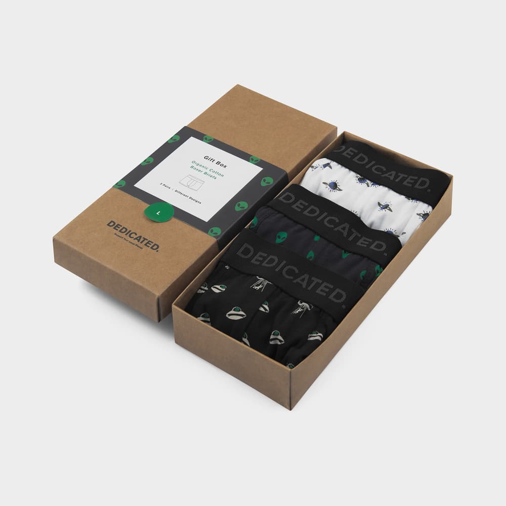 Boxer Briefs Kalix Space 3-pack Multi Color