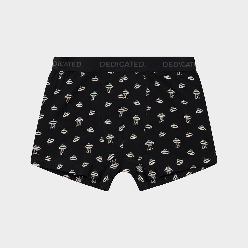 Boxer Briefs Kalix UFO Black