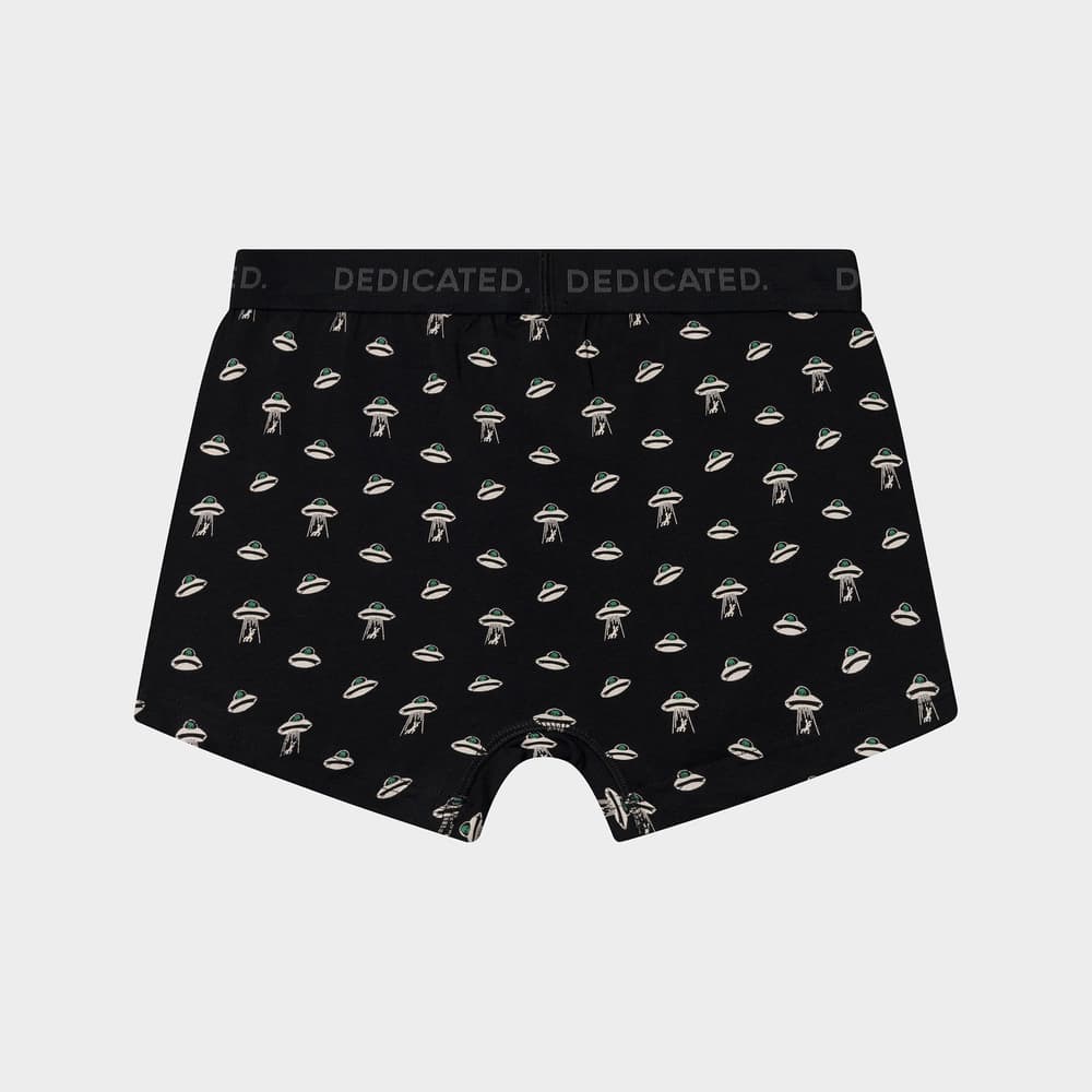 Boxer Briefs Kalix UFO Black