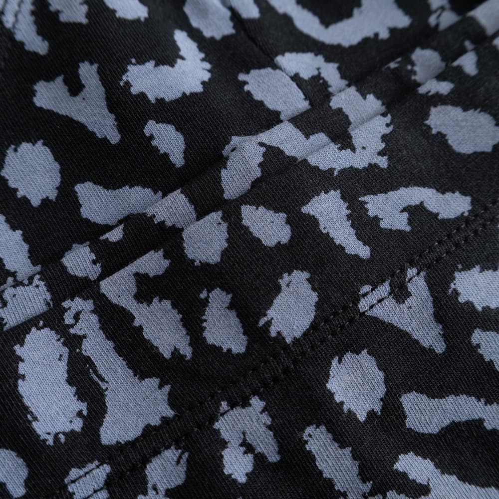 Briefs Ramsele Leopard Steel Blue