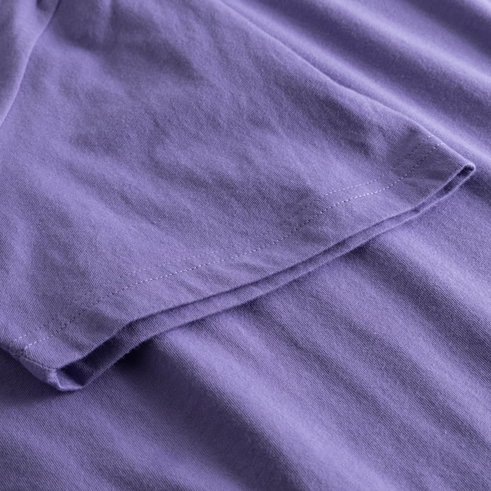 T-shirt Stockholm Base Paisley Purple