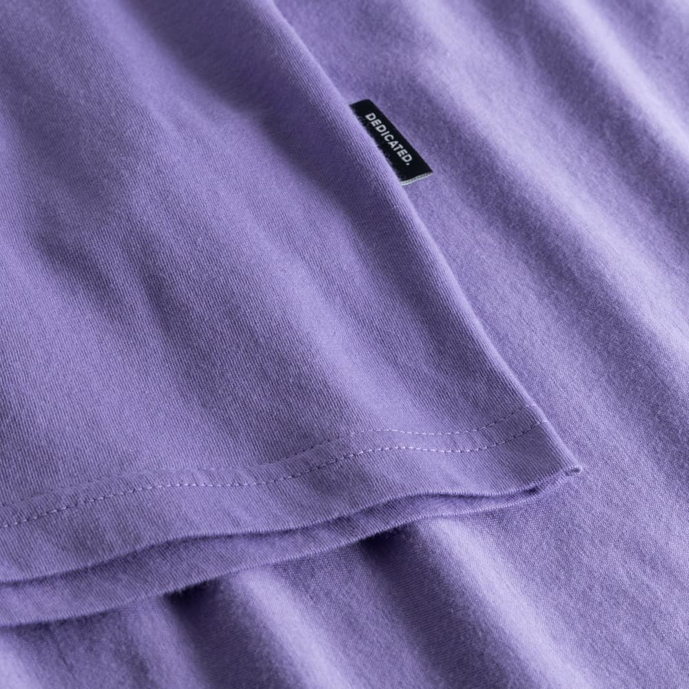 T-shirt Stockholm Base Paisley Purple