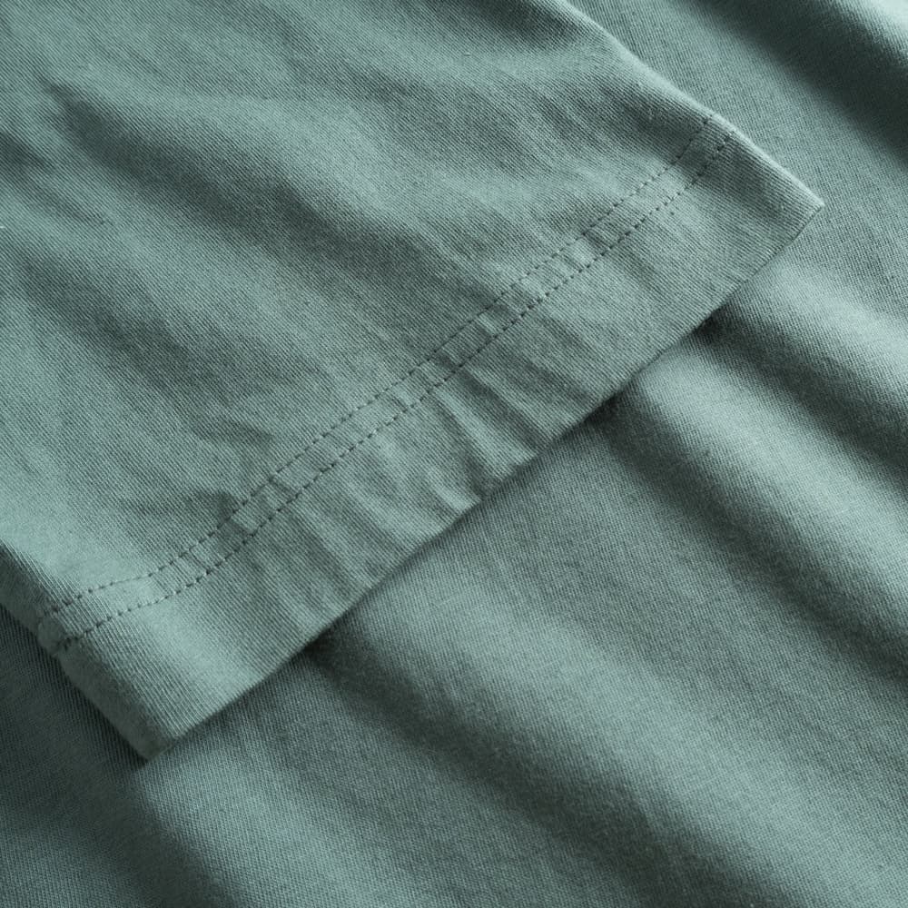 T-shirt Vadstena Base Forest Green