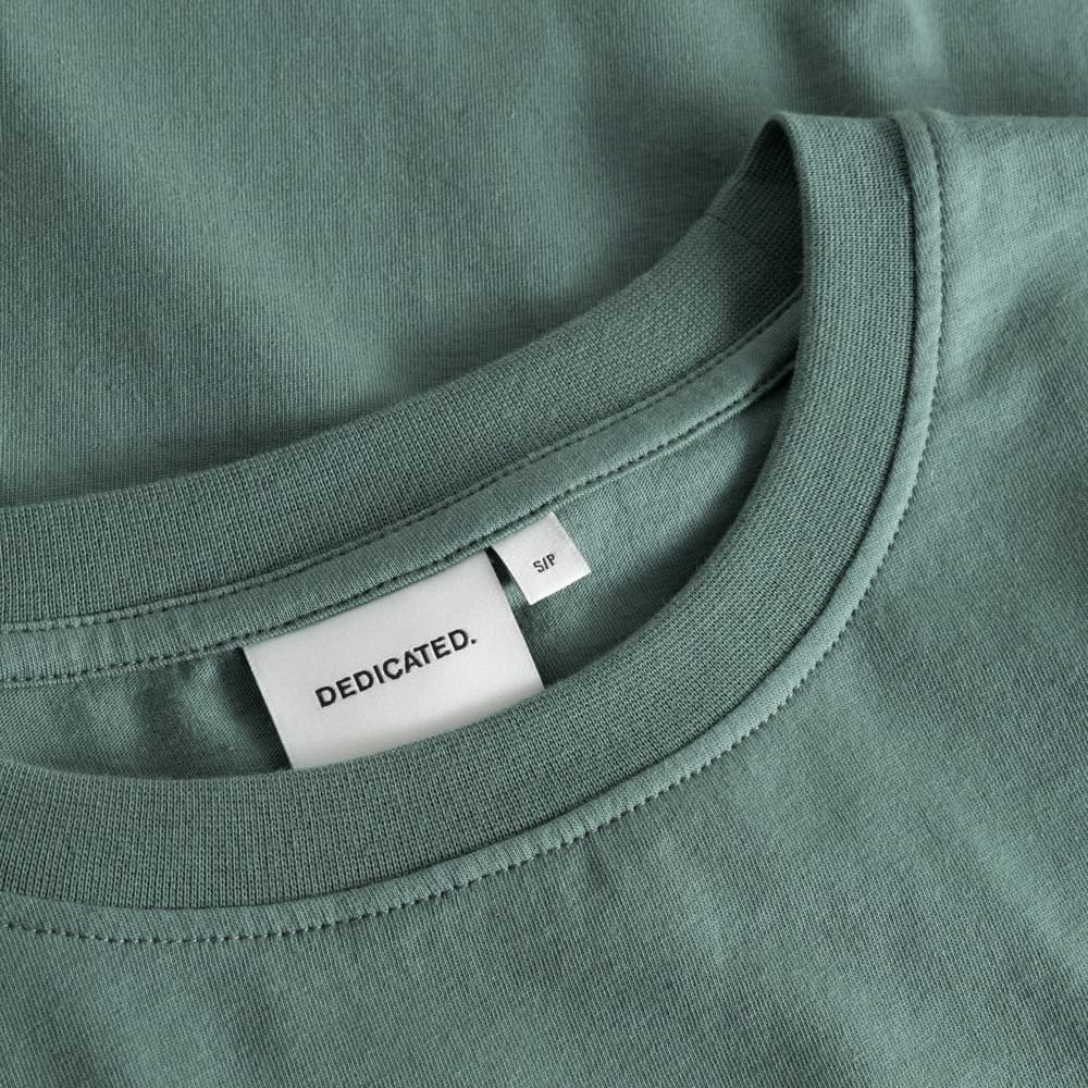 T-shirt Vadstena Base Forest Green