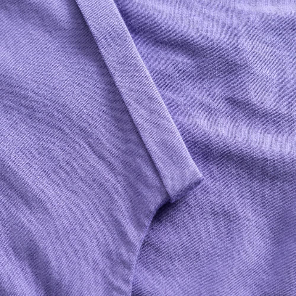 T-shirt Visby Base Paisley Purple