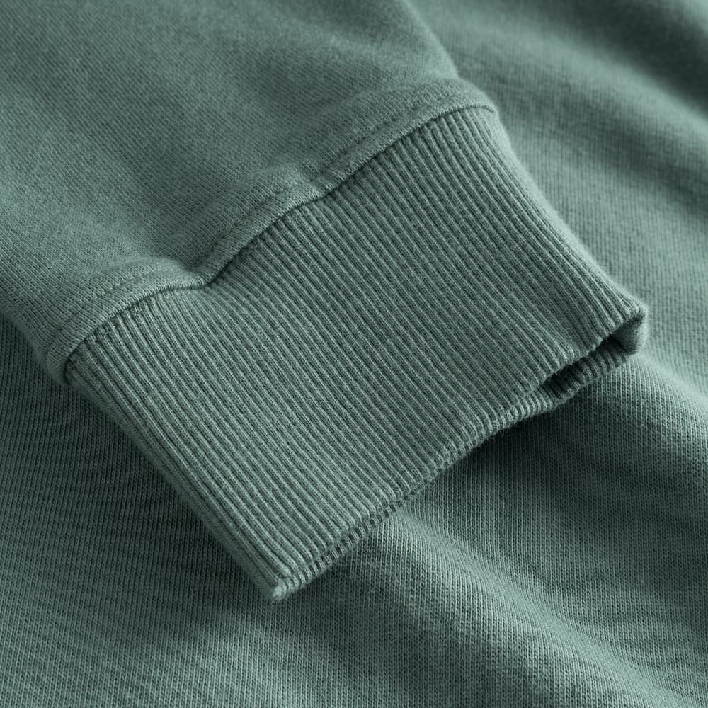 Hoodie Falun Base Forest Green