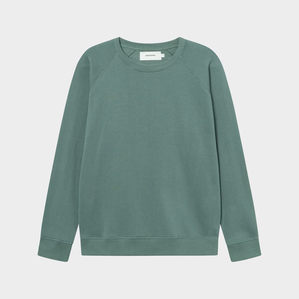 Sweatshirt Malmoe Base Forest Green