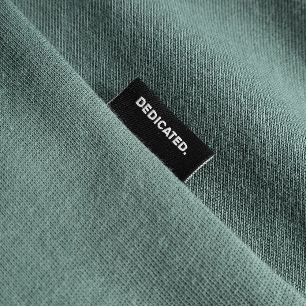 Sweatshirt Malmoe Base Forest Green