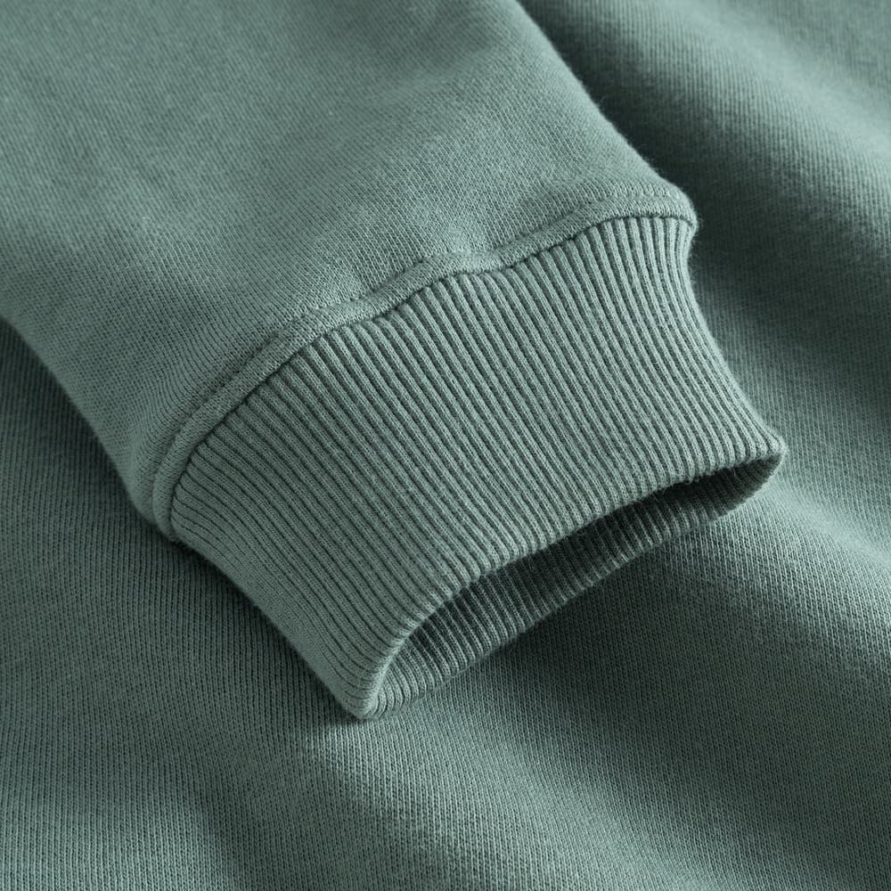 Sweatshirt Ystad Base Forest Green