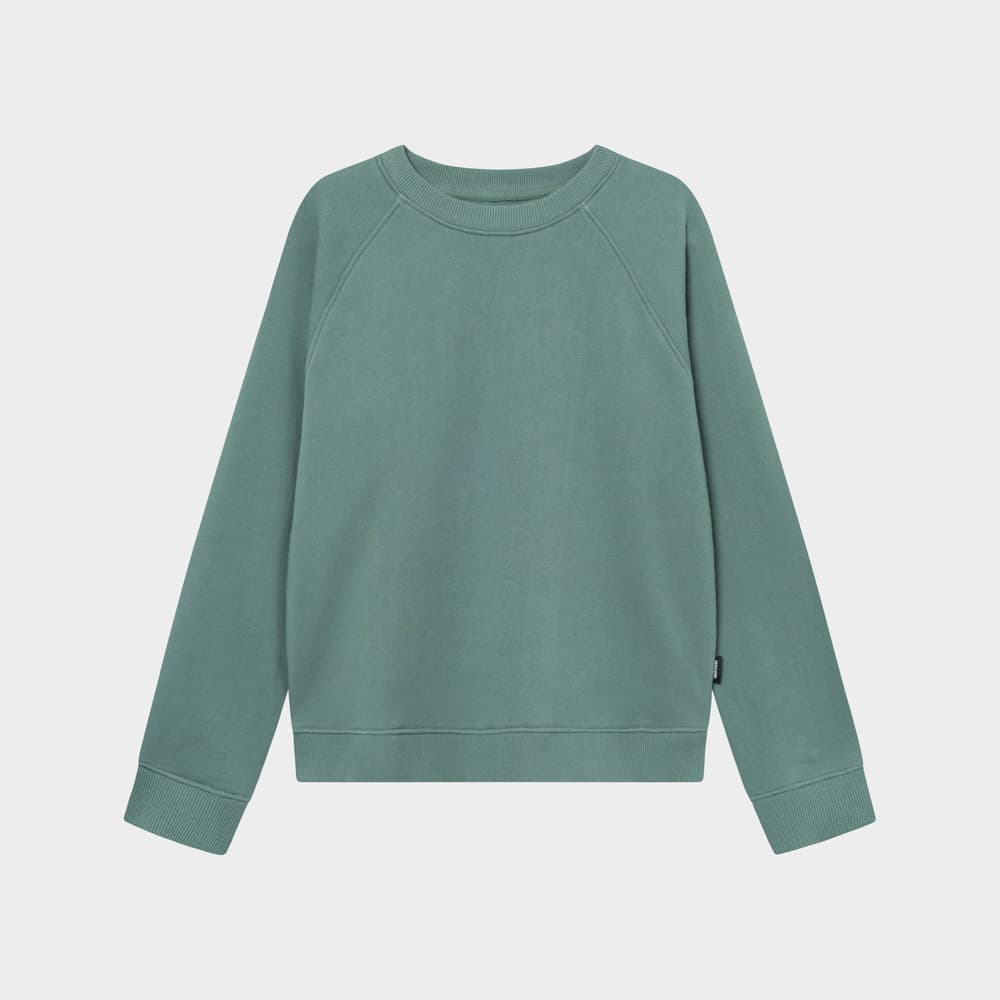 Sweatshirt Ystad Base Forest Green