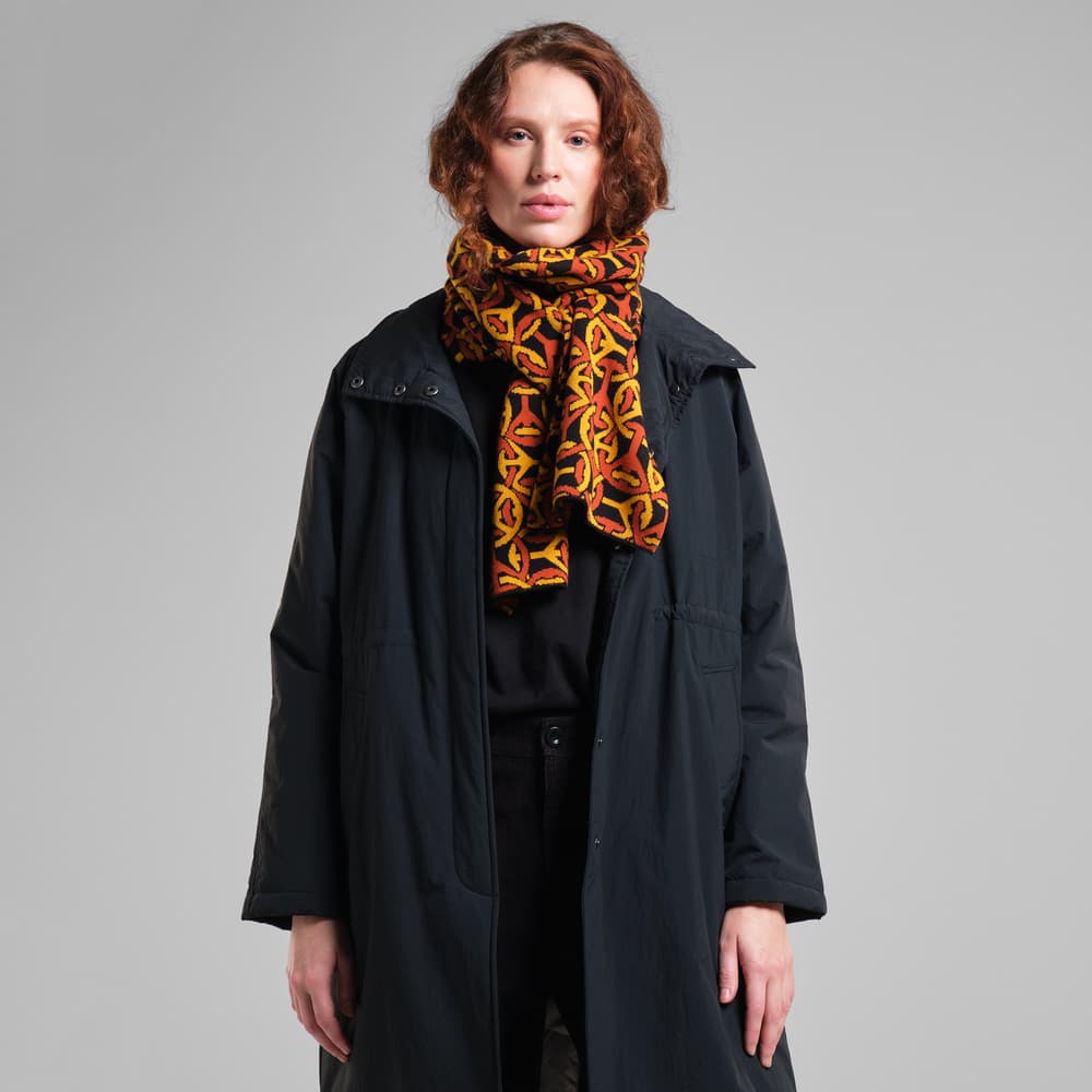 Scarf Rossberga Peace Link Multi Color