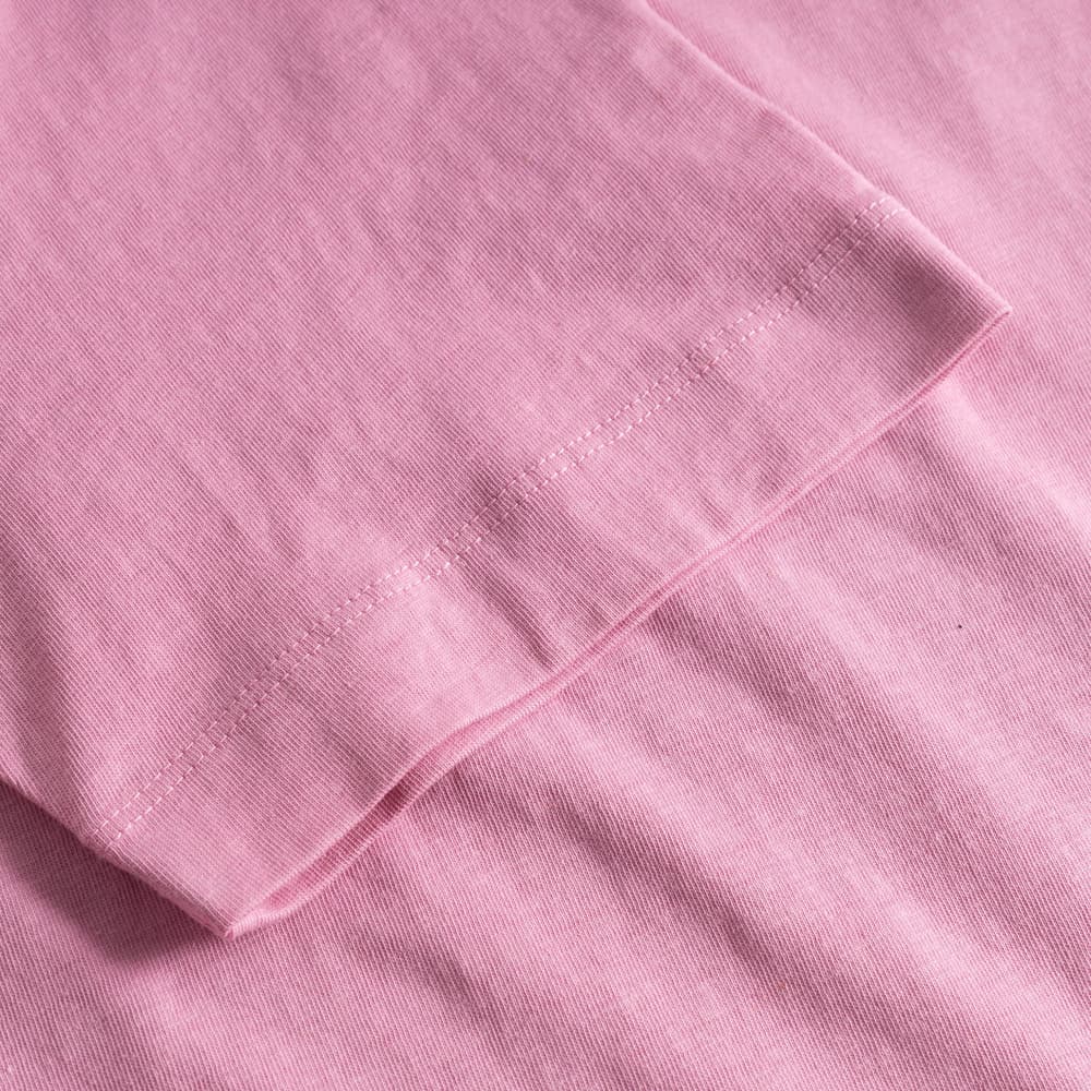 T-shirt Vadstena Hemp Moonlite Pink