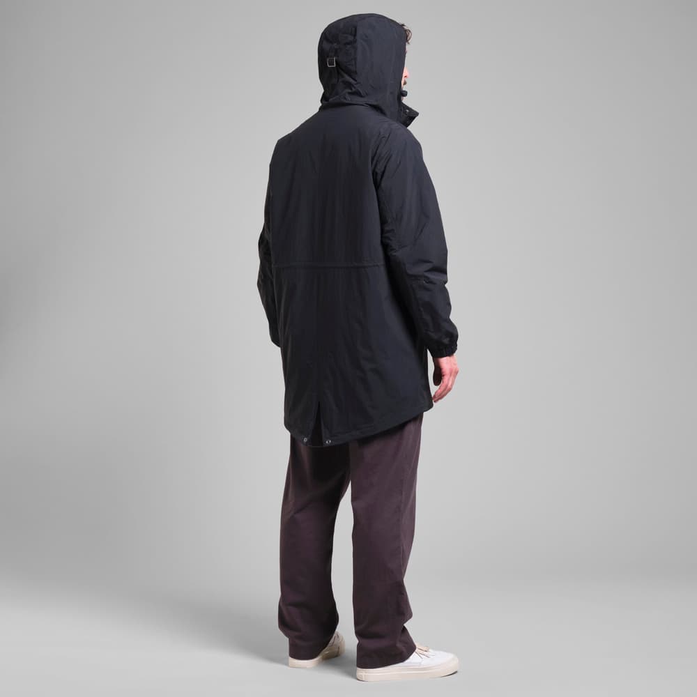 Parka Jacket Luvos Black