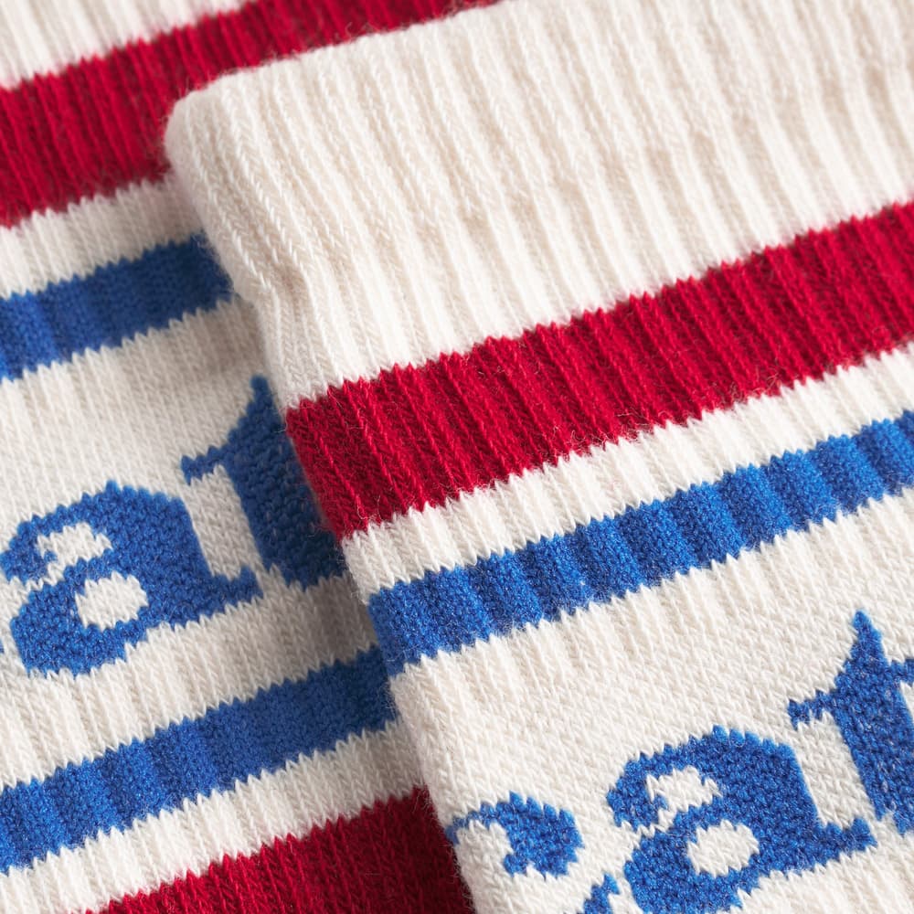 Sport Socks Ullevi Logo Surf Blue