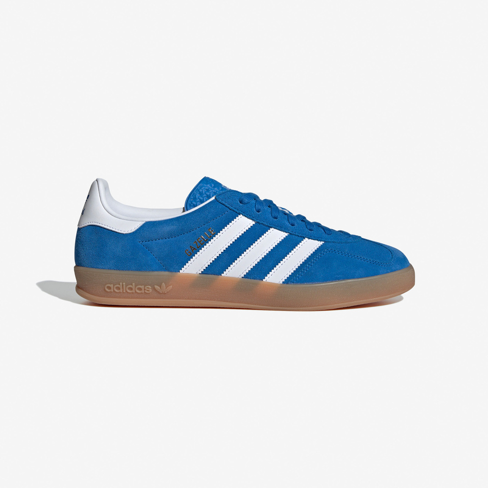 Gazelle Indoor Coral Blue