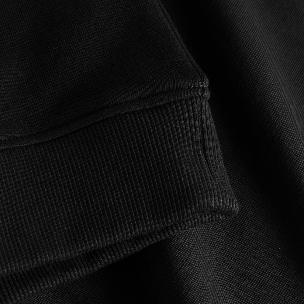 Sweatshirt Ystad Daisy Block Black