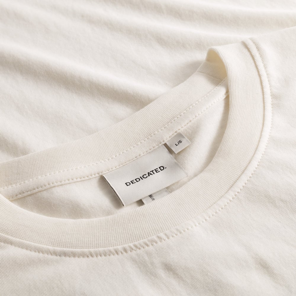 T-shirt Stockholm Hiking Club Off White