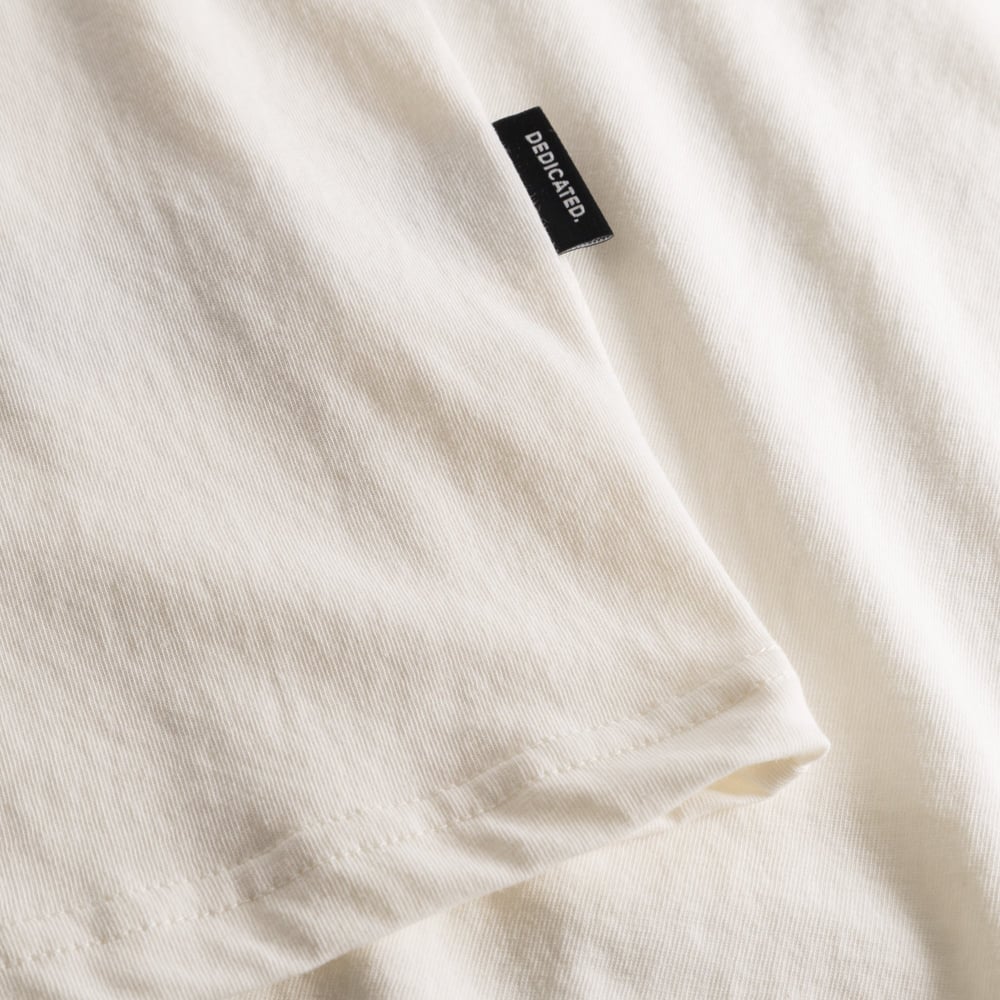 T-shirt Stockholm Hiking Club Off White