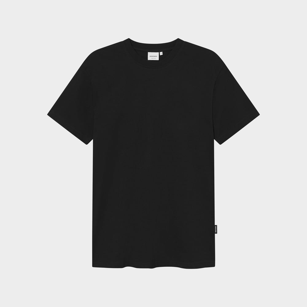 T-shirt Stockholm Base Black