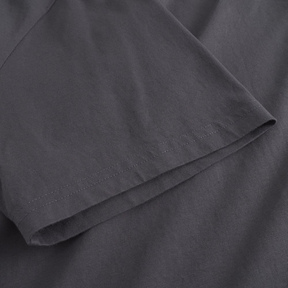 T-shirt Stockholm Base Charcoal