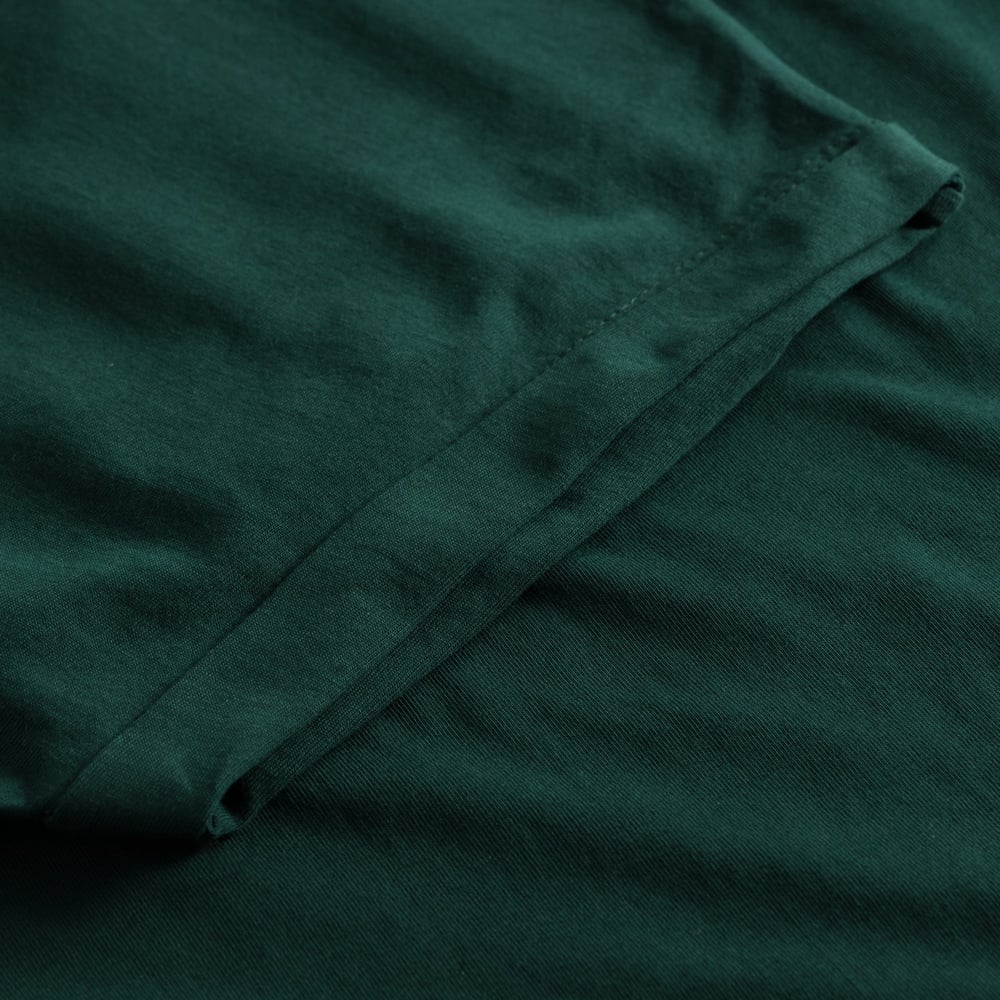 T-shirt Visby Base Dark Green