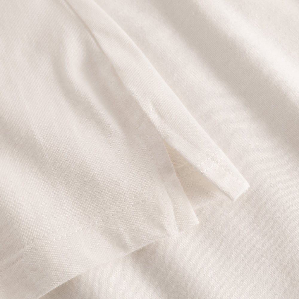 T-shirt Visby Base Off-White