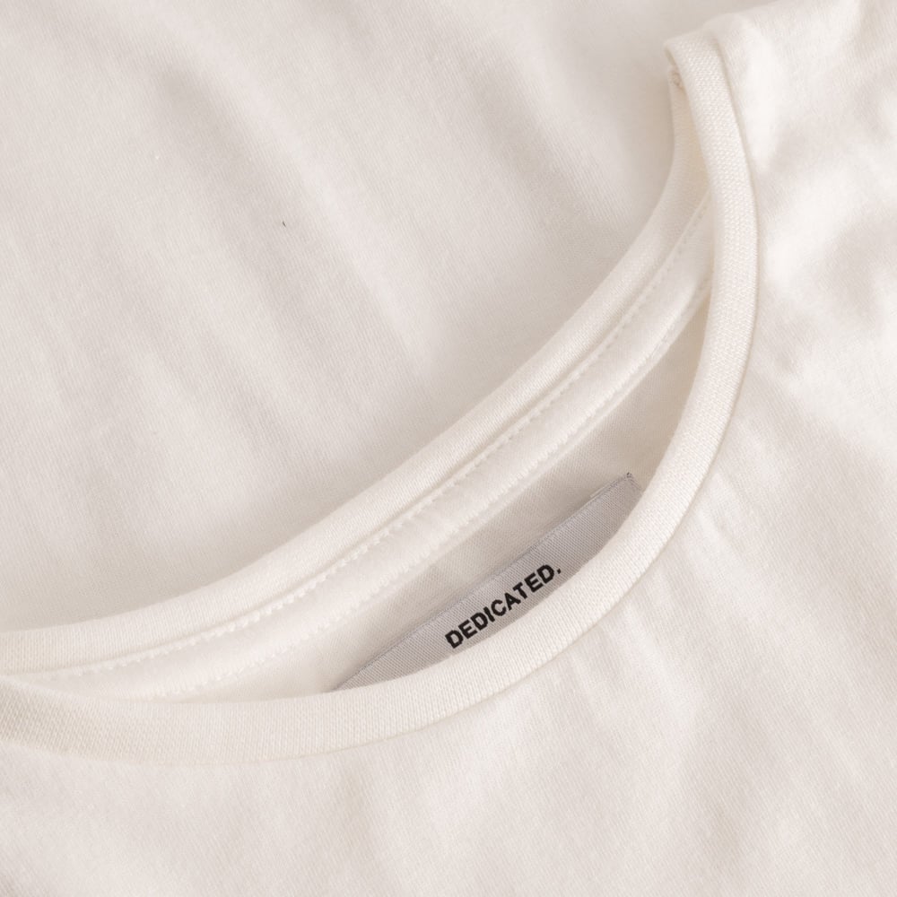 T-shirt Visby Base Off-White