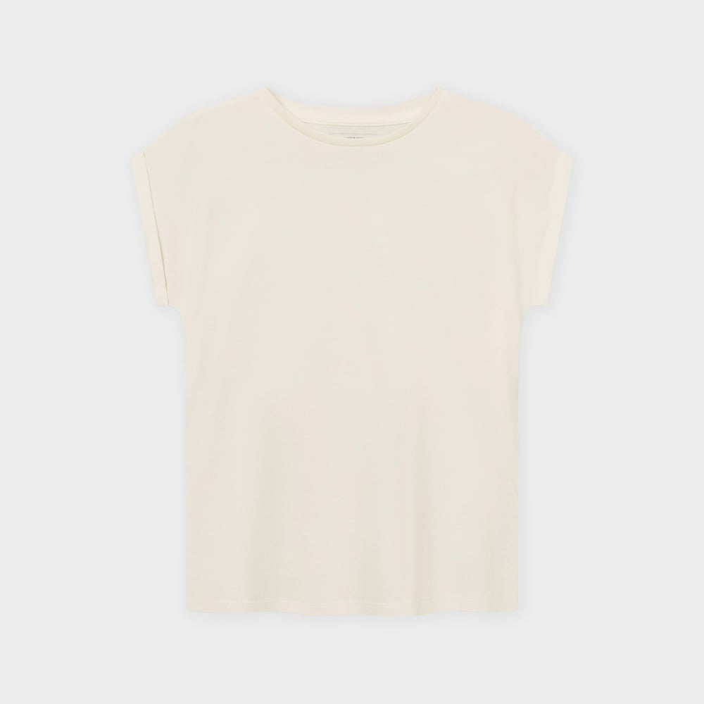 T-shirt Visby Base Off-White