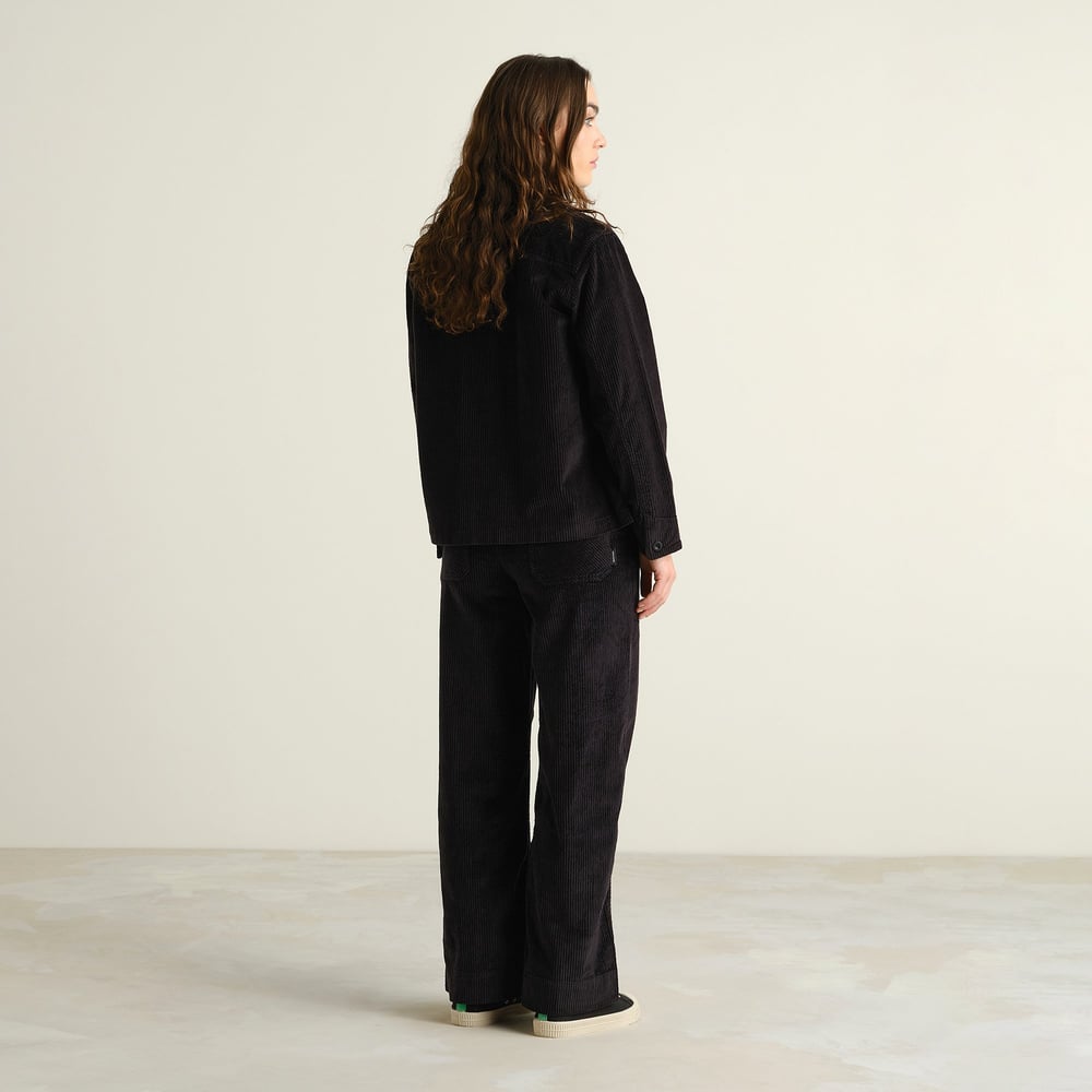 Workwear Pants Vara Corduroy Black
