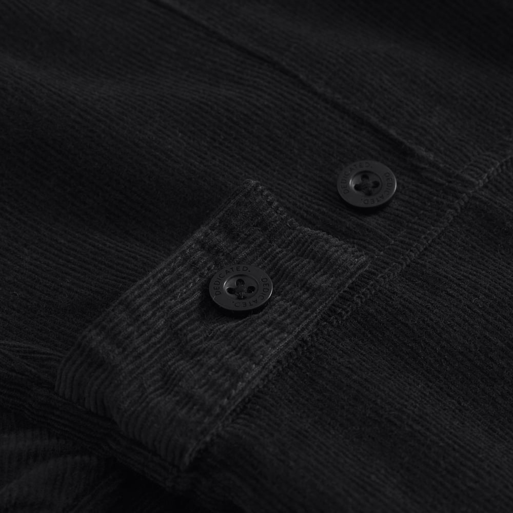 Overall Docksta Corduroy Black