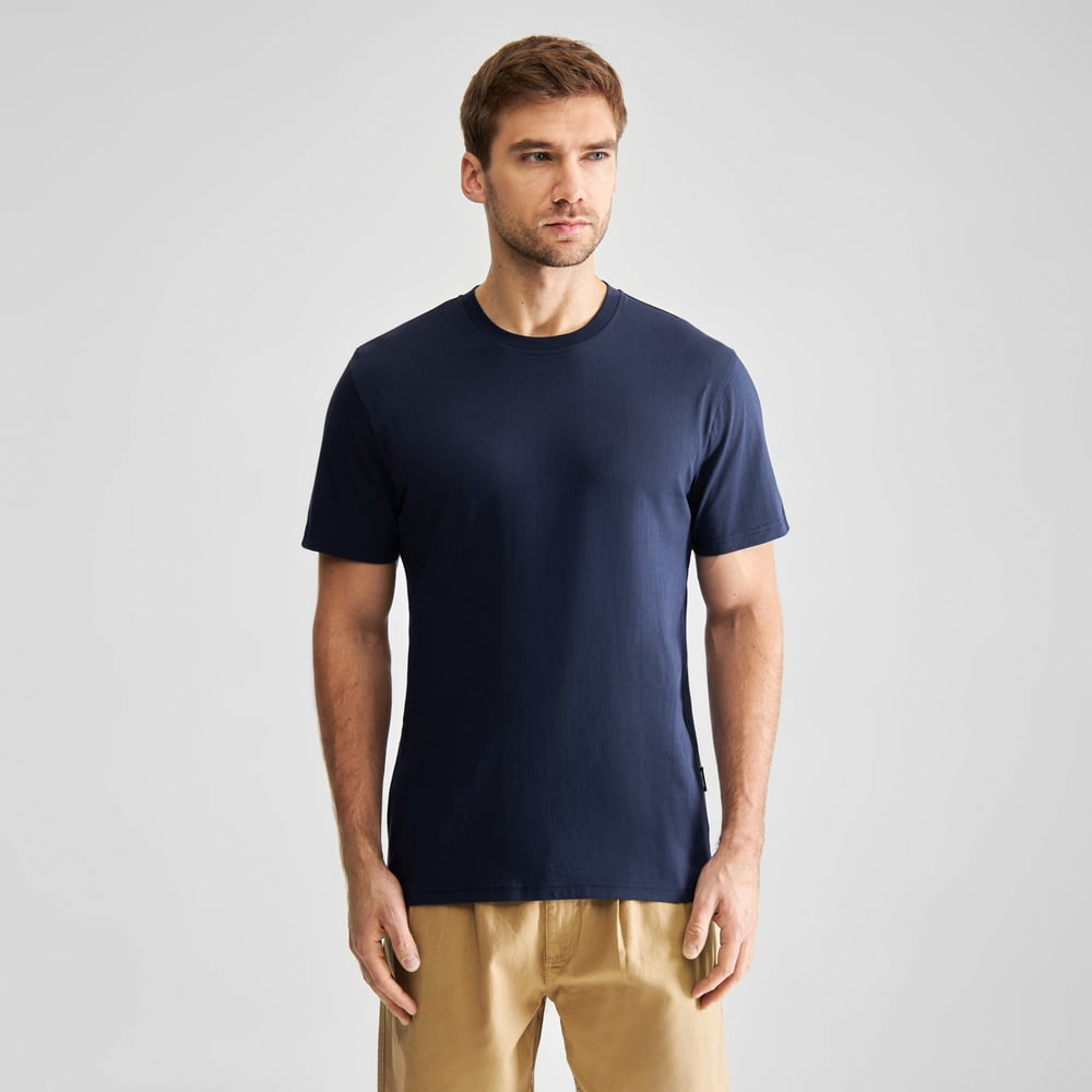 T-shirt Stockholm Base Navy