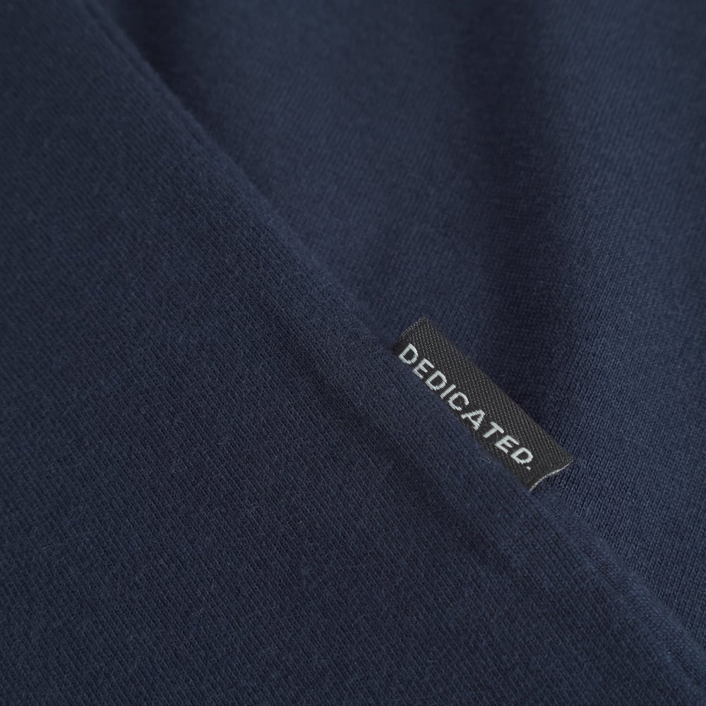 T-shirt Visby Base Navy