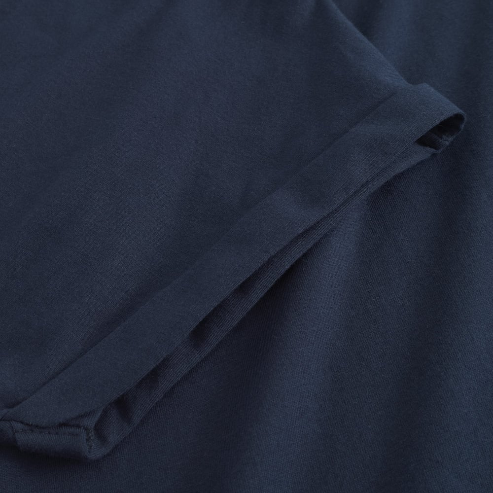 T-shirt Visby Base Navy