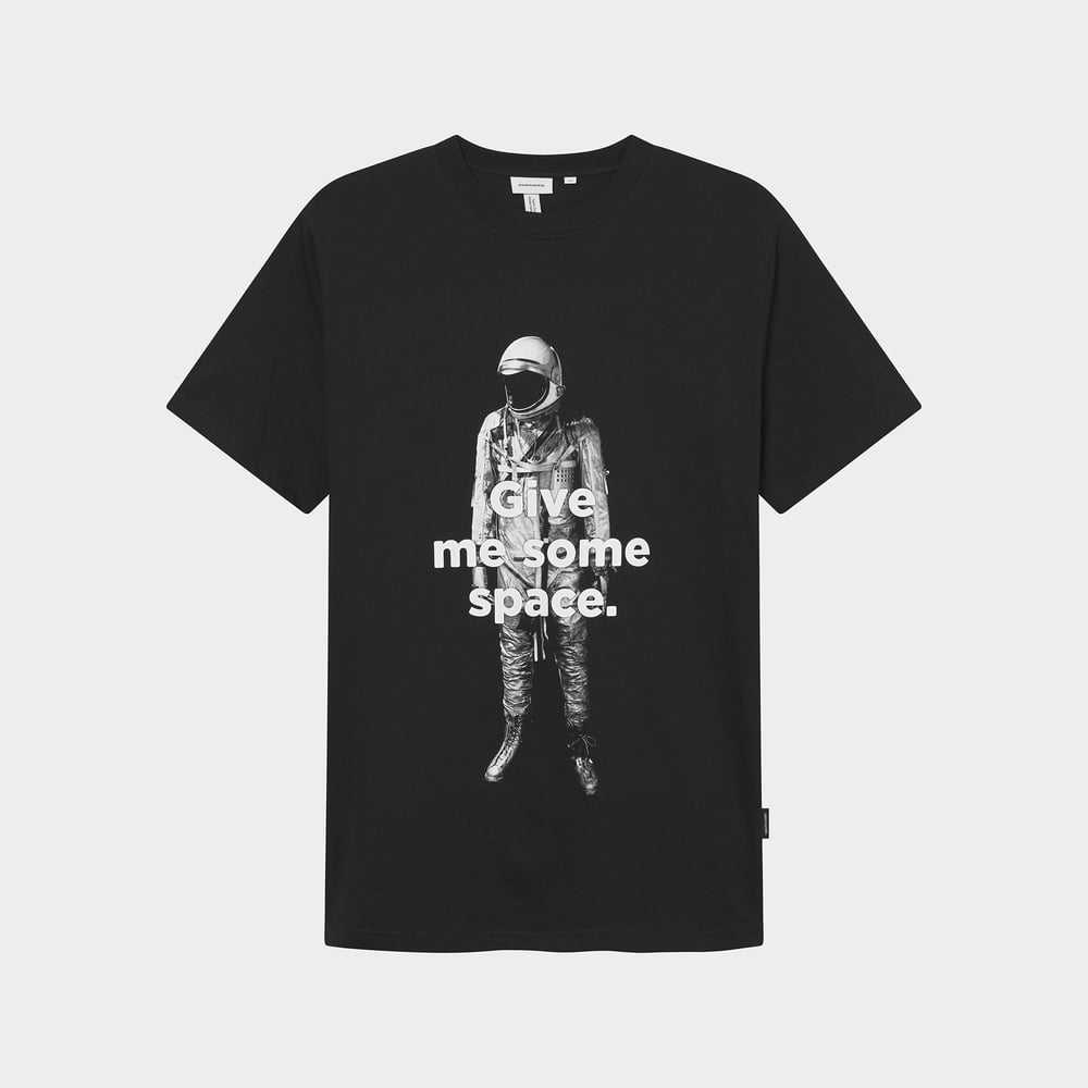 T-shirt Stockholm Give Me Some Space