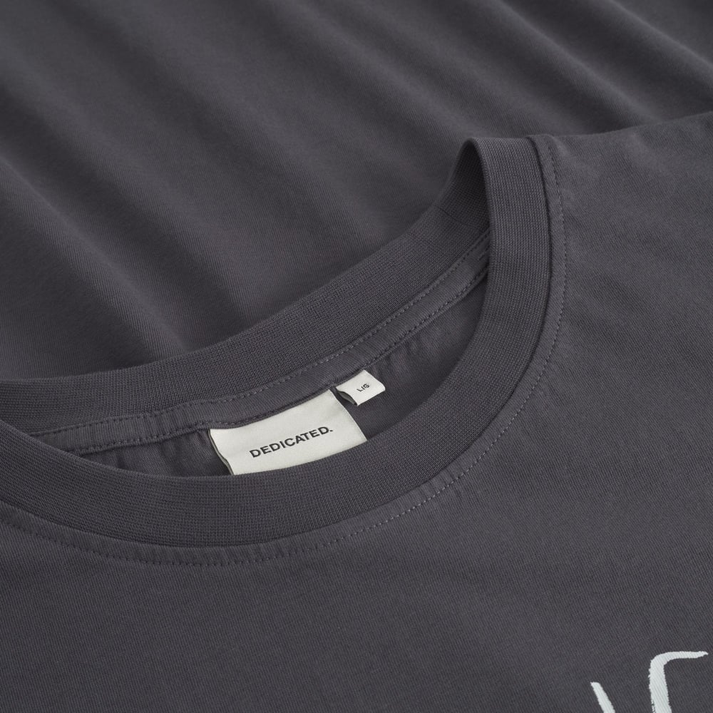 T-shirt Stockholm Doing My Best Charcoal