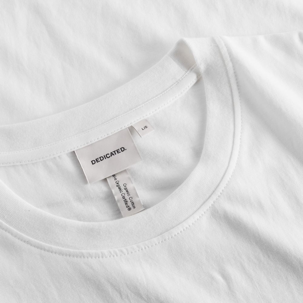 T-shirt Stockholm A.S.A.P. White