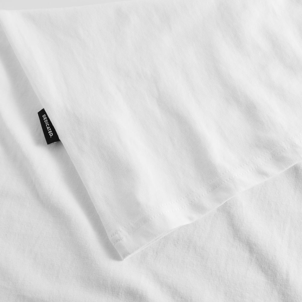 T-shirt Stockholm A.S.A.P. White