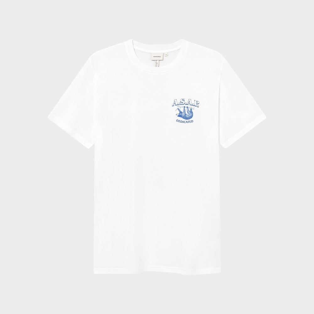 T-shirt Stockholm A.S.A.P. White