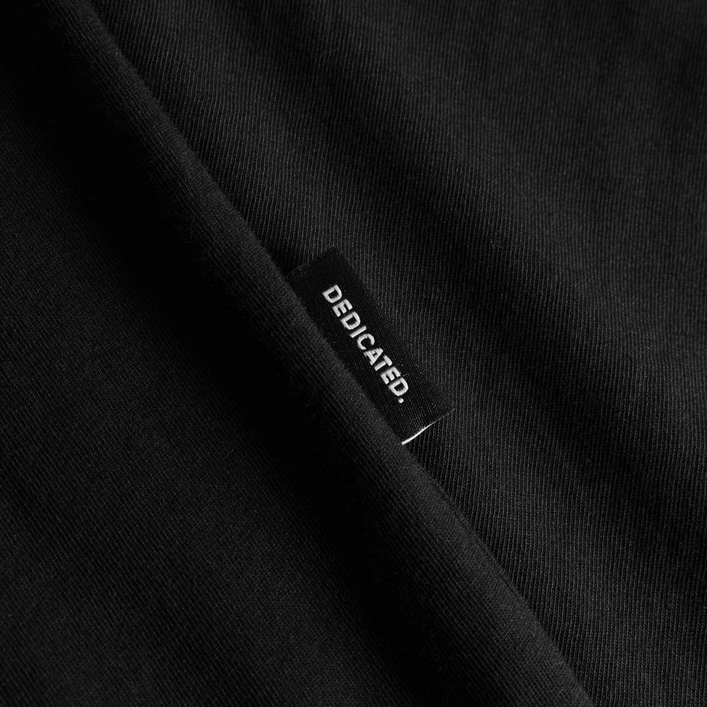 T-shirt Stockholm Meow Black